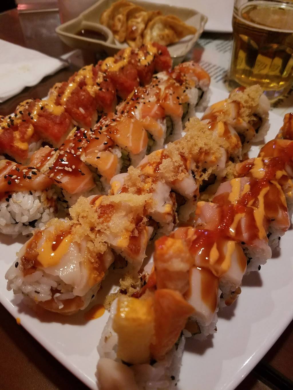 Sushi Delight | restaurant | 1946 Market St, San Francisco, CA 94102, USA | 4156213622 OR +1 415-621-3622