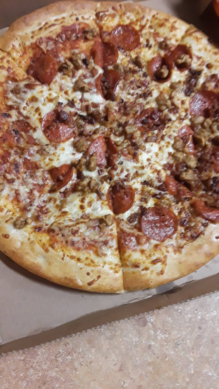 Little Caesars Pizza | meal takeaway | 1202 N Brightleaf Blvd Suite A, Smithfield, NC 27577, USA | 9192431428 OR +1 919-243-1428