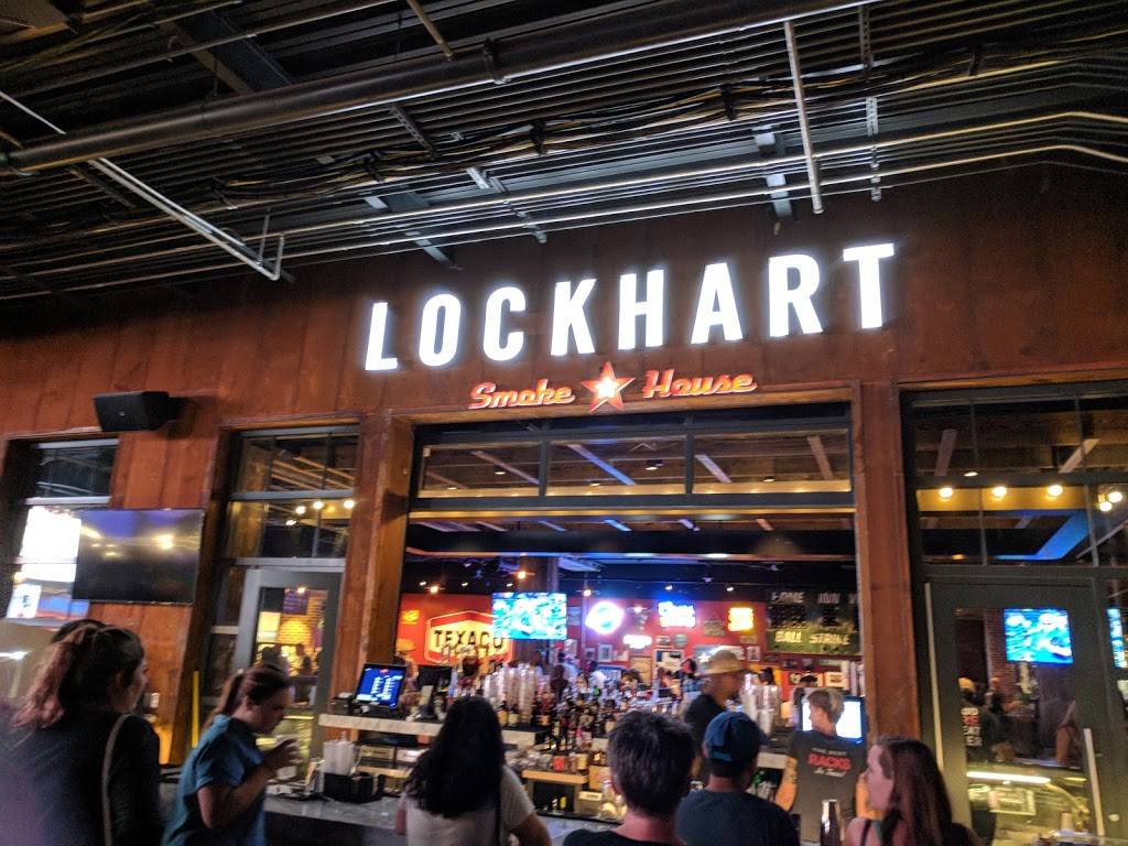 Lockhart Smokehouse Arlington | restaurant | 1650 East Randol Mill Road STE 130 STE 130, Arlington, TX 76011, USA | 8177691747 OR +1 817-769-1747