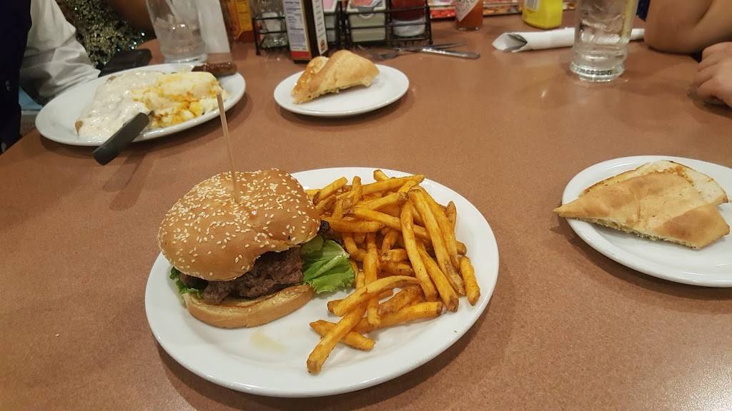 Dennys | restaurant | 536 Academy Ave, Sanger, CA 93657, USA | 5598762106 OR +1 559-876-2106