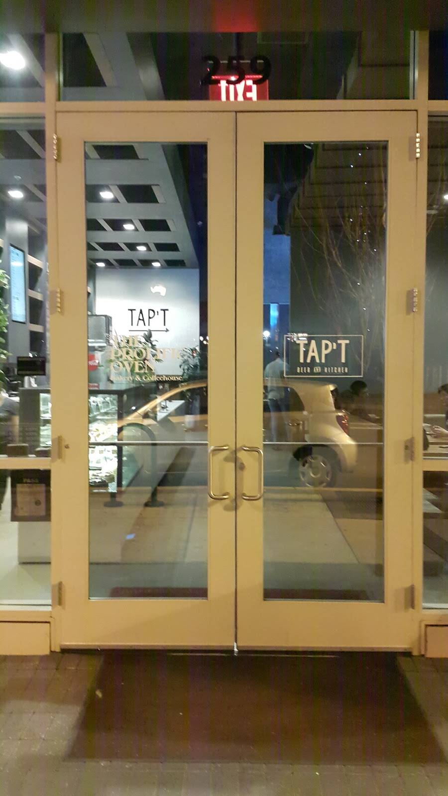 TAPT Beer & Kitchen | restaurant | 259 W Washington Ave, Sunnyvale, CA 94087, USA | 4086178278 OR +1 408-617-8278