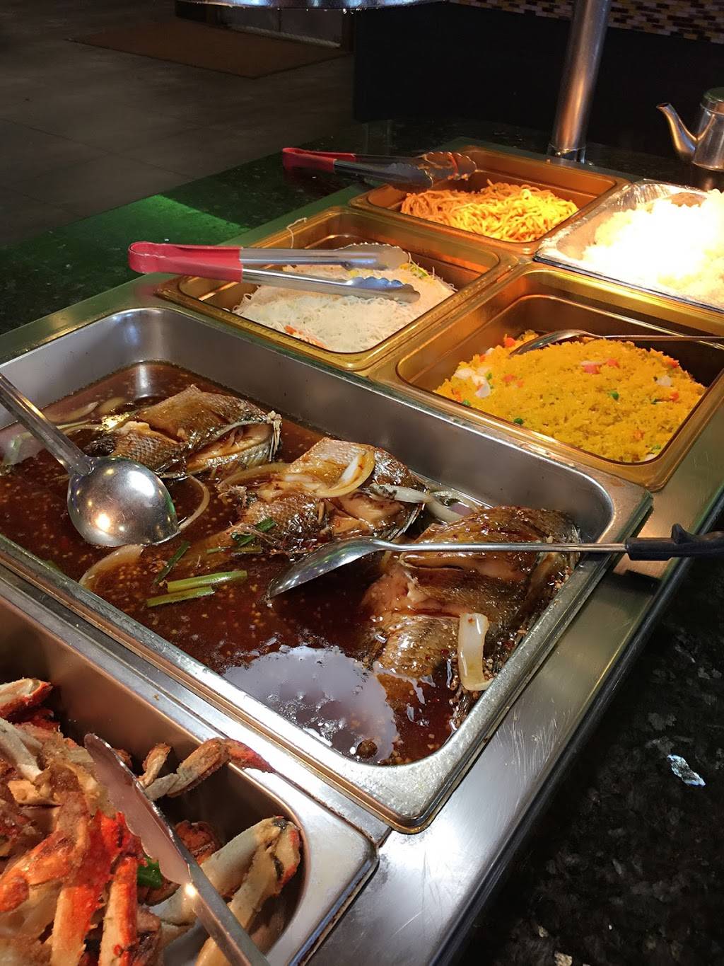 Dragon Buffet | restaurant | 1438 Spring Hill Ring Rd, West Dundee, IL 60118, USA | 8478367708 OR +1 847-836-7708