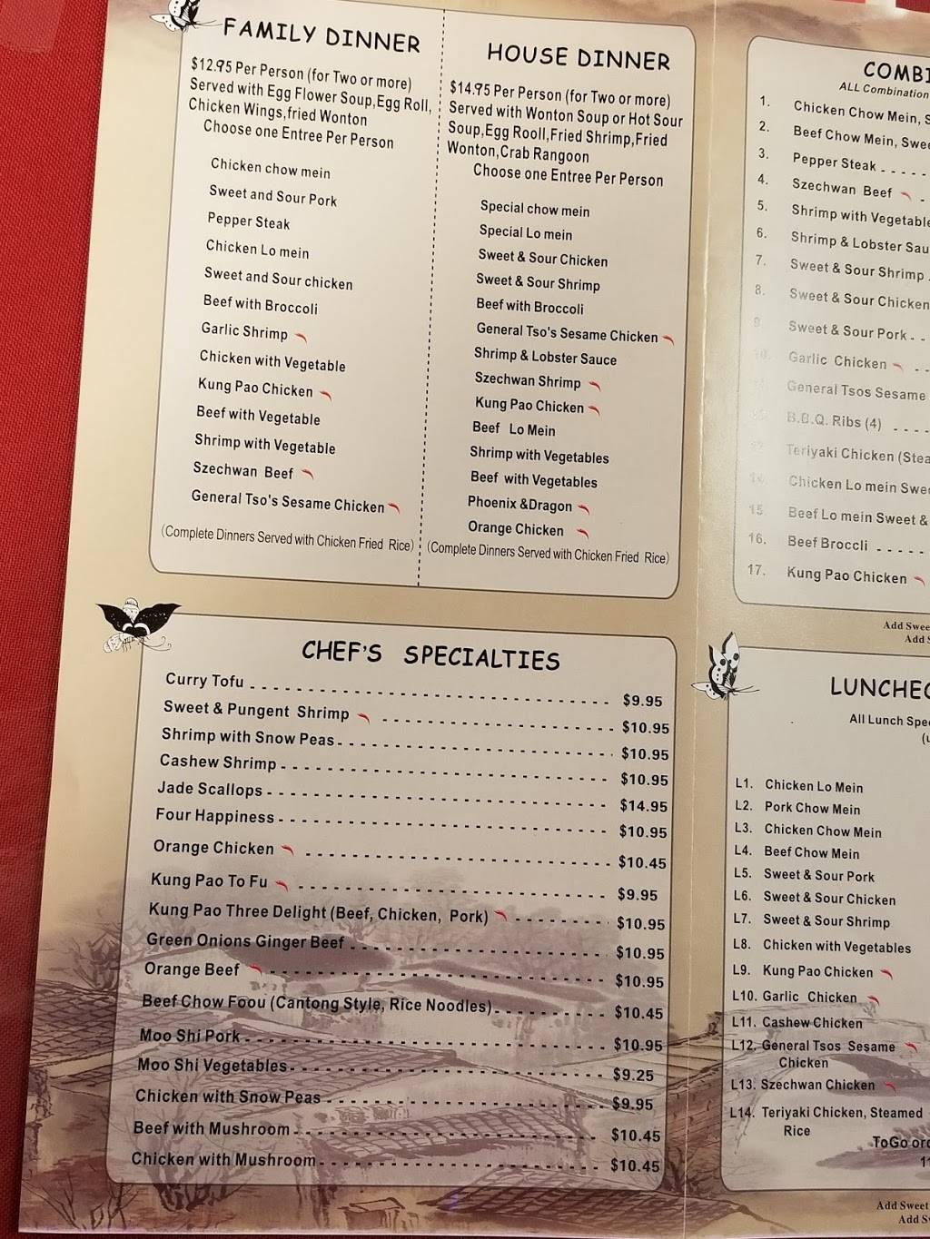 South China | restaurant | 1502 Wyoming Blvd NE c, Albuquerque, NM 87112, USA | 5053230072 OR +1 505-323-0072