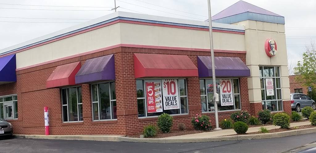 KFC | restaurant | 6030 Enterprise Pkwy, Solon, OH 44139, USA | 4405193803 OR +1 440-519-3803