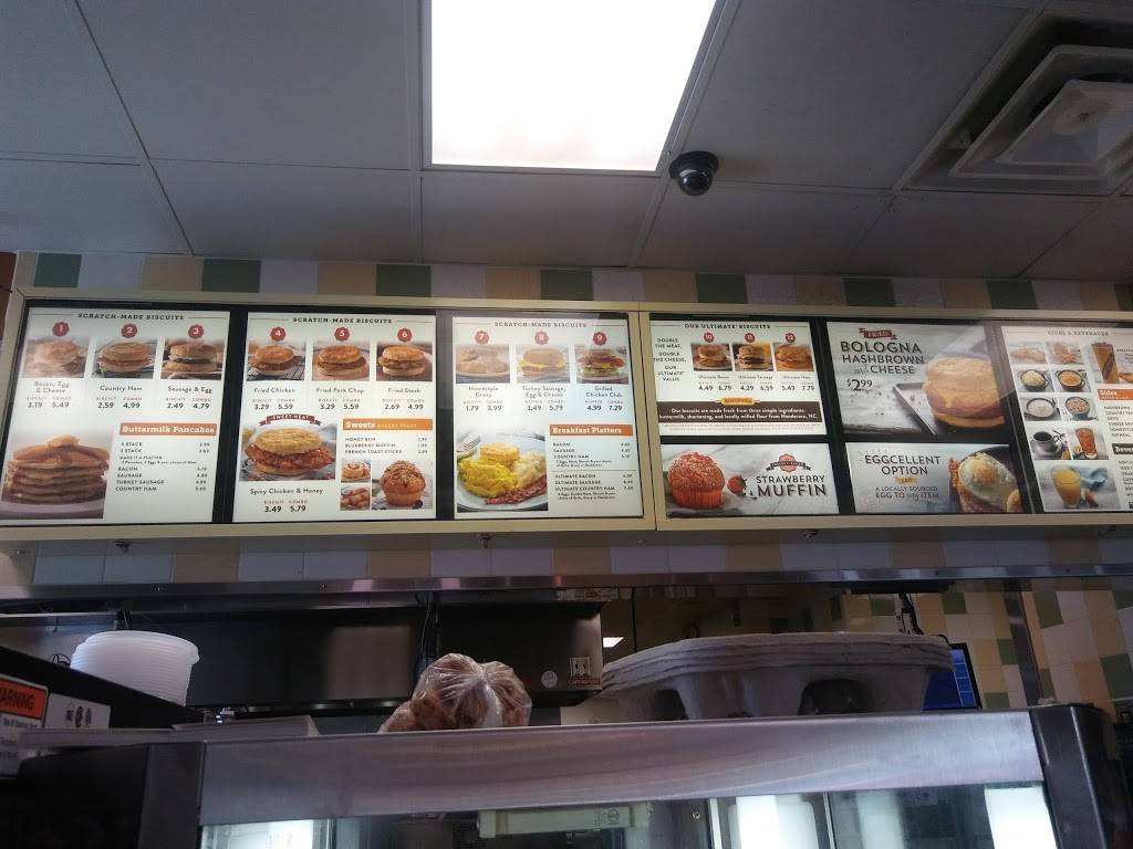 Biscuitville | cafe | 1806 Holloway St, Durham, NC 27703, USA | 9196823658 OR +1 919-682-3658