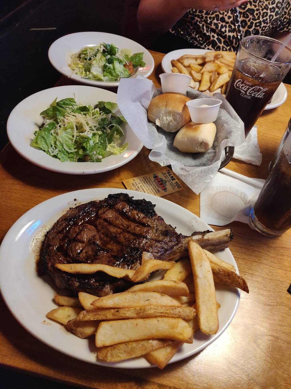 Texas Roadhouse | restaurant | 7973 W. Irlo Bronson Memorial Hwy, Kissimmee, FL 34747, USA | 4077873778 OR +1 407-787-3778