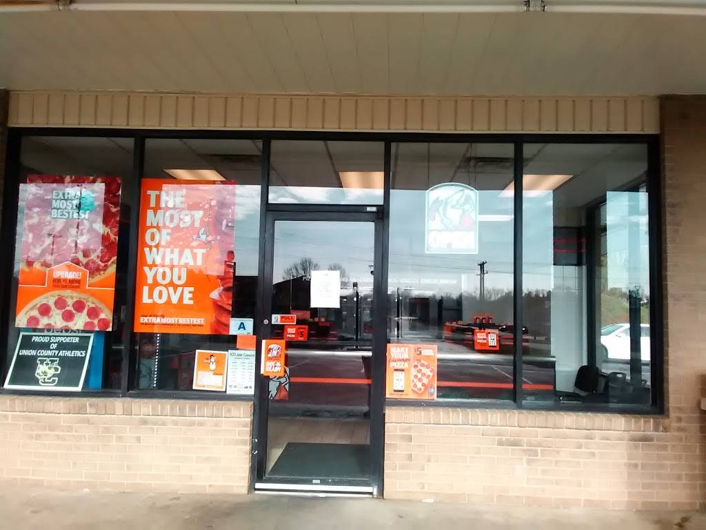 Little Caesars Pizza | meal takeaway | 408 N Duncan Bypass, Union, SC 29379, USA | 8644290542 OR +1 864-429-0542