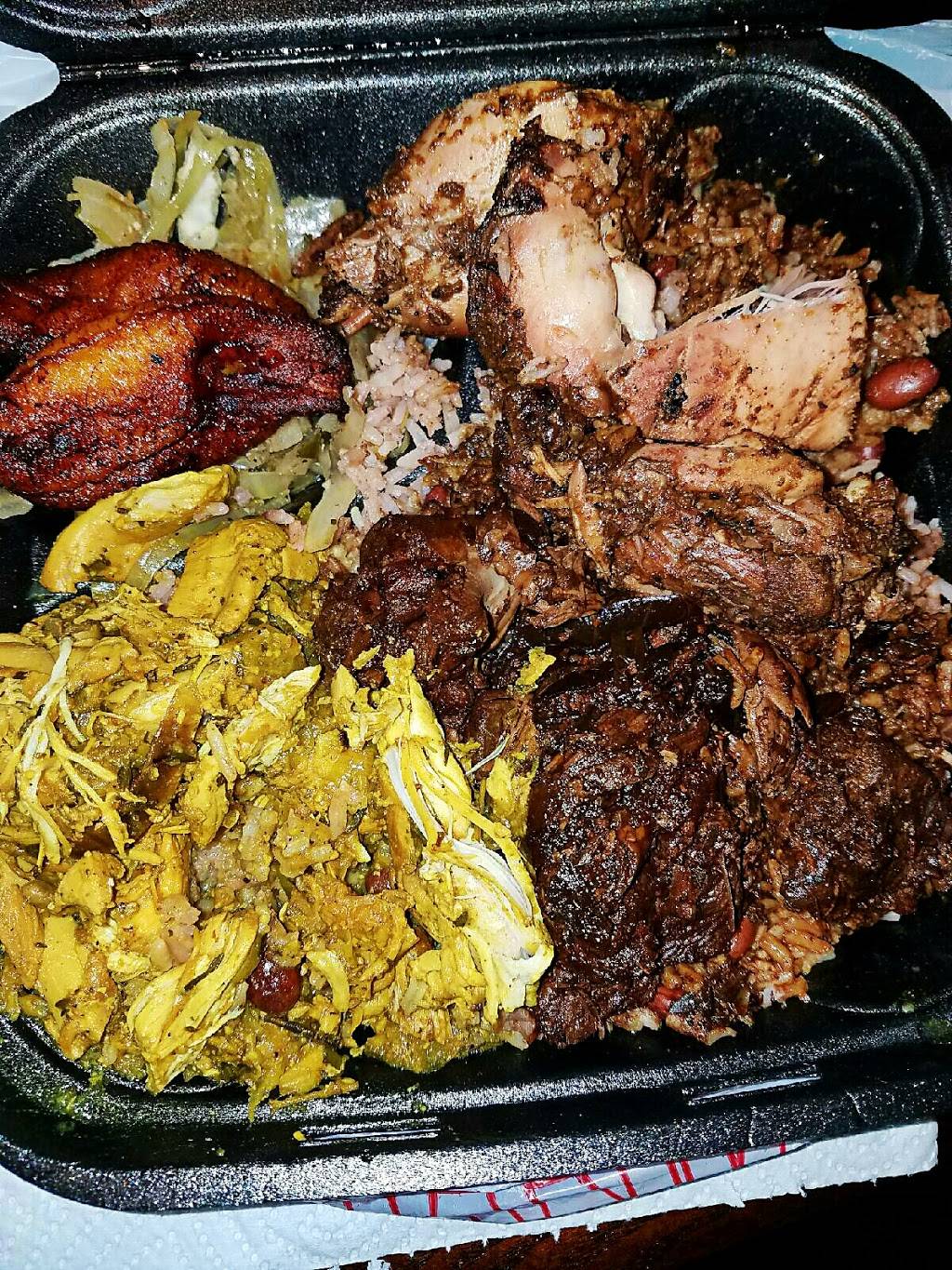 Scotch Bonnett Jamaican Restaurant | restaurant | 4454 Campbellton Rd SW, Atlanta, GA 30331, USA | 4043443359 OR +1 404-344-3359