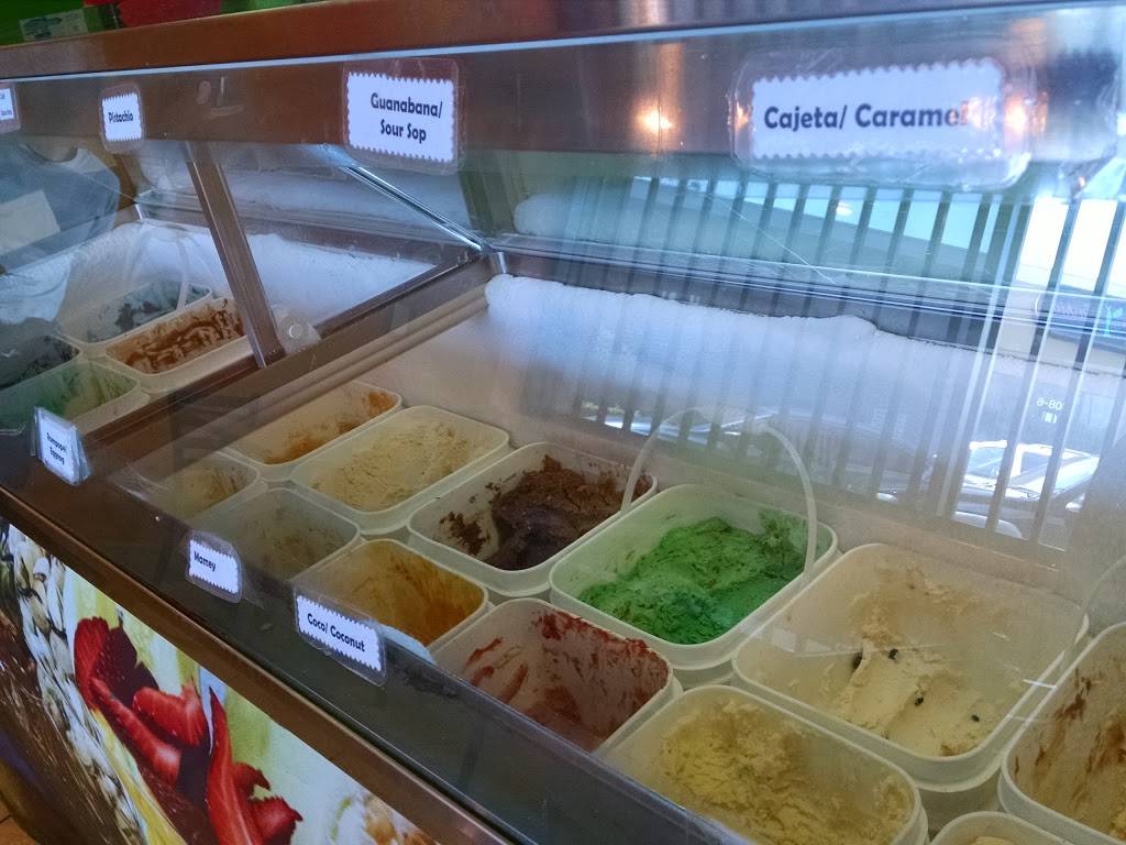 Victoria Paleteria Y Neveria & Pupusas | restaurant | 1108 Waterloo Rd #1, Stockton, CA 95205, USA | 2099100177 OR +1 209-910-0177