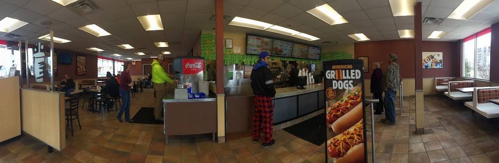 Burger King | restaurant | 1700 Black River Blvd, Rome, NY 13440, USA | 3153392660 OR +1 315-339-2660