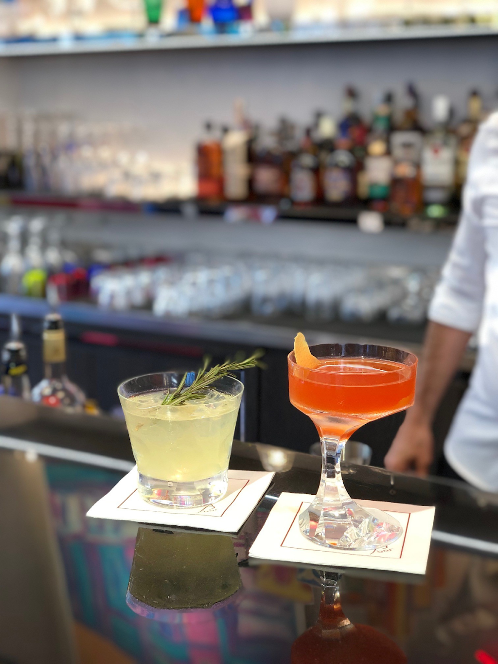 Baccarat Boutique BBar & Lounge | restaurant | 140 NE 39th St Space 210, Miami, FL 33137, USA | 7868705809 OR +1 786-870-5809