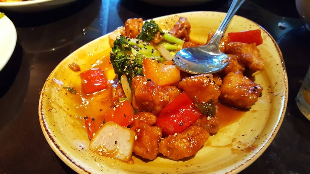 P.F. Changs | restaurant | 7870 Monticello Ave, Rancho Cucamonga, CA 91739, USA | 9094634095 OR +1 909-463-4095