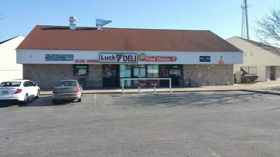 Lucky 7 Deli | restaurant | 3900 New Falls Rd, Bristol, PA 19007, USA | 2155471600 OR +1 215-547-1600