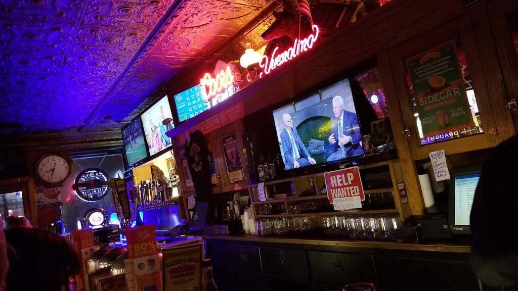 Barbers Grill & Tap Room | restaurant | 22 Main St S, Brockport, NY 14420, USA | 5856372989 OR +1 585-637-2989