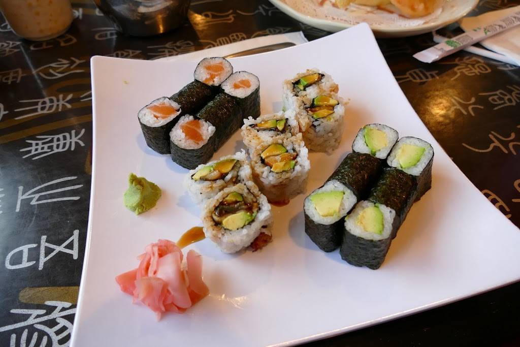 Asian Bistro | restaurant | 1606 S 8th St, Colorado Springs, CO 80905, USA | 7195788888 OR +1 719-578-8888