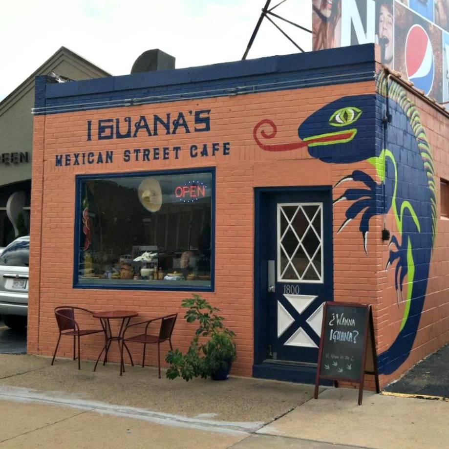 Iguanas Mexican Street Café | restaurant | 1800 State St, La Crosse, WI 54601, USA | 6085193112 OR +1 608-519-3112