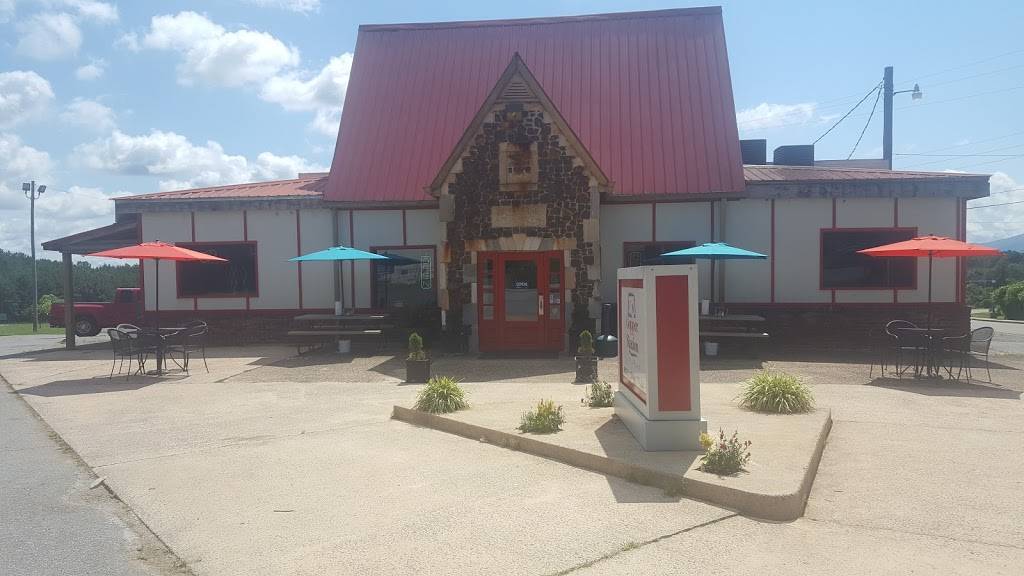 The Copper Station | restaurant | 1529 TN-68, Ducktown, TN 37326, USA | 4234961117 OR +1 423-496-1117