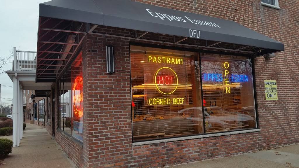 Eppes Essen Deli & Restaurant | restaurant | 105 E Mt Pleasant Ave, Livingston, NJ 07039, USA | 9739941120 OR +1 973-994-1120