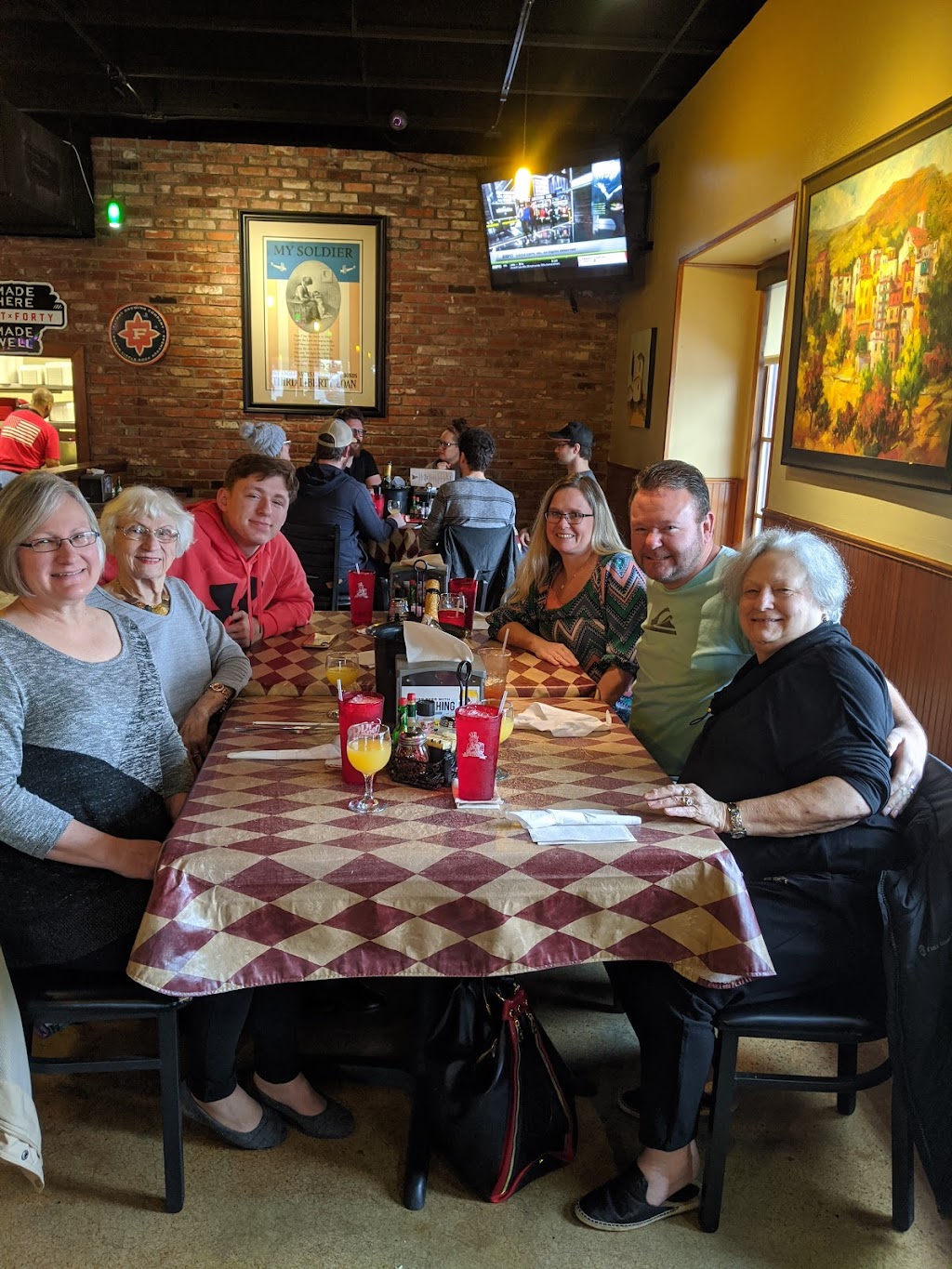 U.S. Pizza Co. Rodney Parham | restaurant | 9300 N Rodney Parham Rd, Little Rock, AR 72227, USA | 5012246300 OR +1 501-224-6300