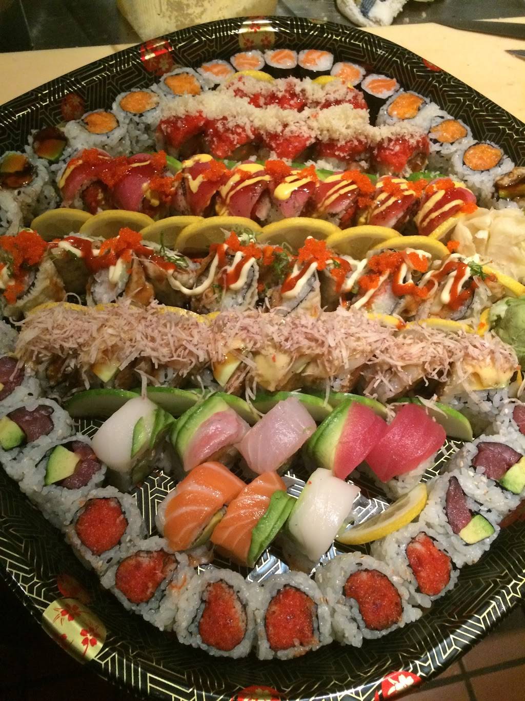 Aja Asian Cuisine & Lounge | restaurant | 28 U.S. 1, New Brunswick, NJ 08901, USA | 7322495888 OR +1 732-249-5888