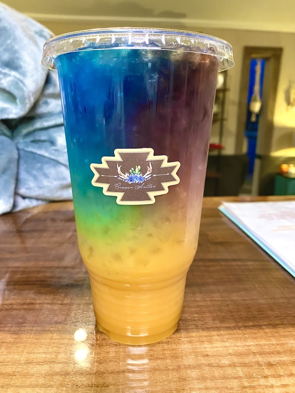 Copper Antler | restaurant | 200 S Alma St, Nevada, MO 64772, USA | 4173210070 OR +1 417-321-0070