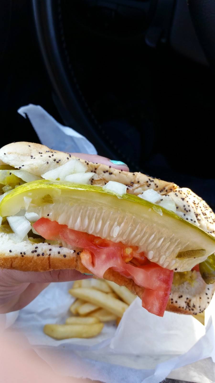 Petes Red Hots | restaurant | 6346 Roosevelt Rd, Oak Park, IL 60304, USA | 7083836122 OR +1 708-383-6122