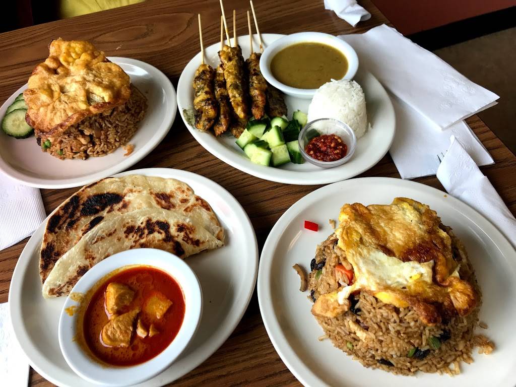 Rasa Ria | restaurant | 1921 W Main St, Kalamazoo, MI 49006, USA | 2693810788 OR +1 269-381-0788