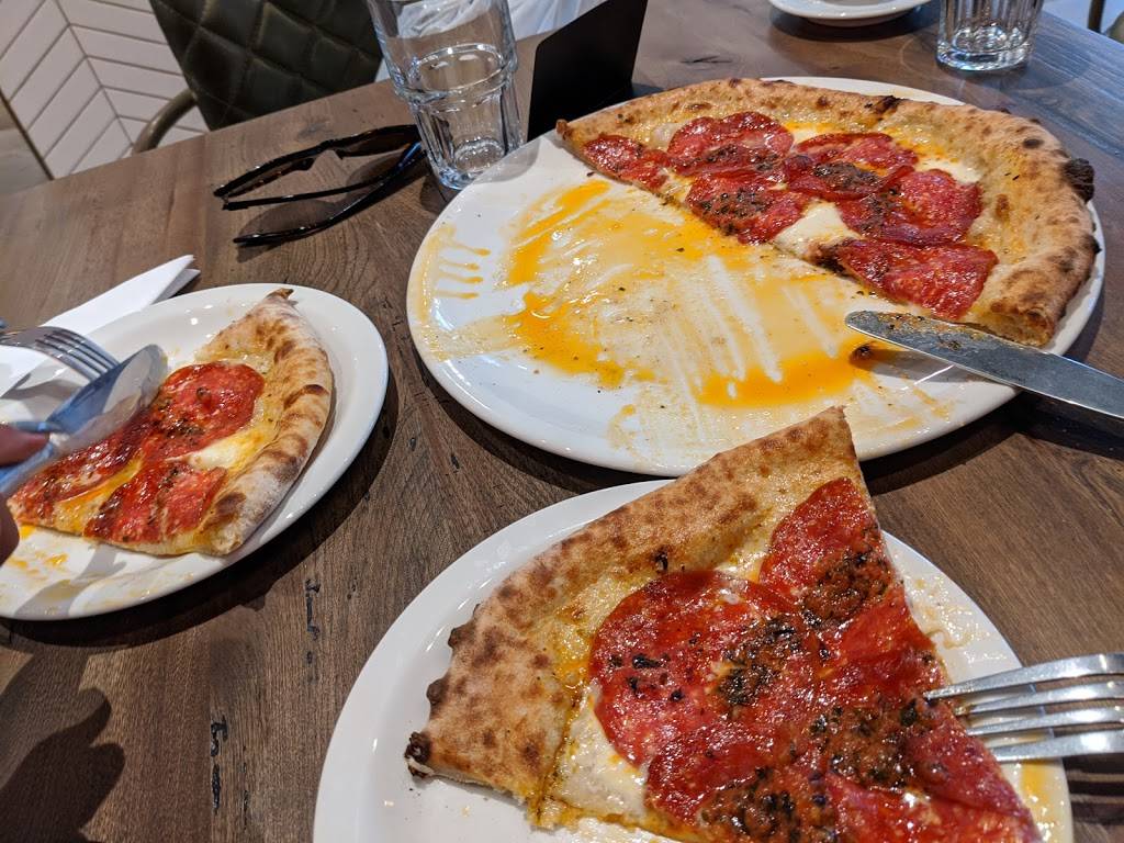 MidiCi the Neapolitan Pizza Company | restaurant | 100 City Centre Dr FM07, Mississauga, ON L5B 2C9, Canada | 8334643424 OR +1 833-464-3424