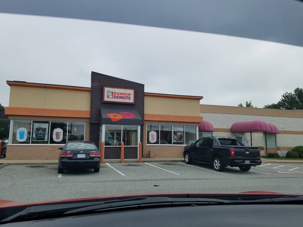 Dunkin | bakery | 350 Cottage Street Unit #1 Satellite, Springfield, MA 01104, USA | 4137375905 OR +1 413-737-5905