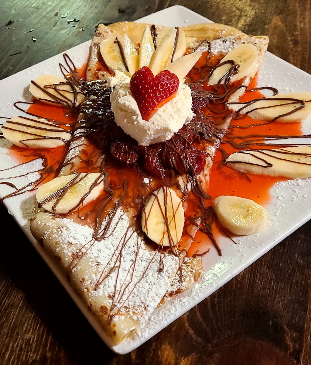 Renatas Creperie | restaurant | 1030 G St, Arcata, CA 95521, USA | 7078258783 OR +1 707-825-8783