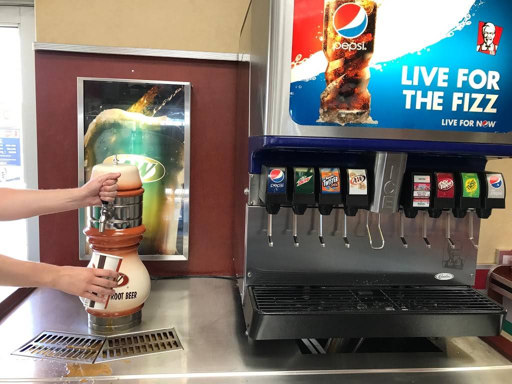 A&W All-American Restaurant | restaurant | 381 Indian Boundary Rd, Chesterton, IN 46304, USA | 2199269661 OR +1 219-926-9661