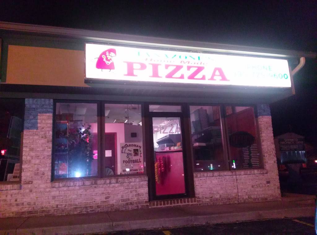 Ianazones Homemade Pizza | restaurant | 7271 West Blvd, Boardman, OH 44512, USA | 3307299600 OR +1 330-729-9600