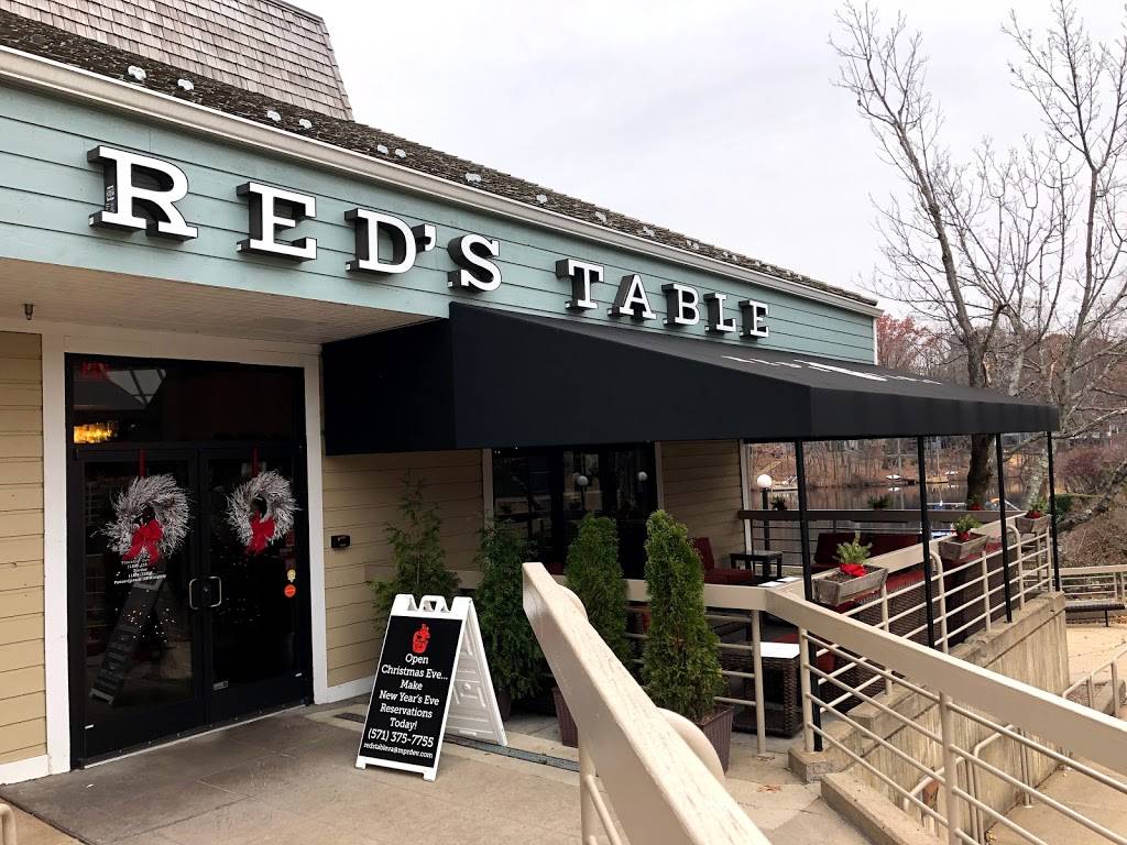 Reds Table | restaurant | 11150 South Lakes Dr, Reston, VA 20191, USA | 5713757755 OR +1 571-375-7755