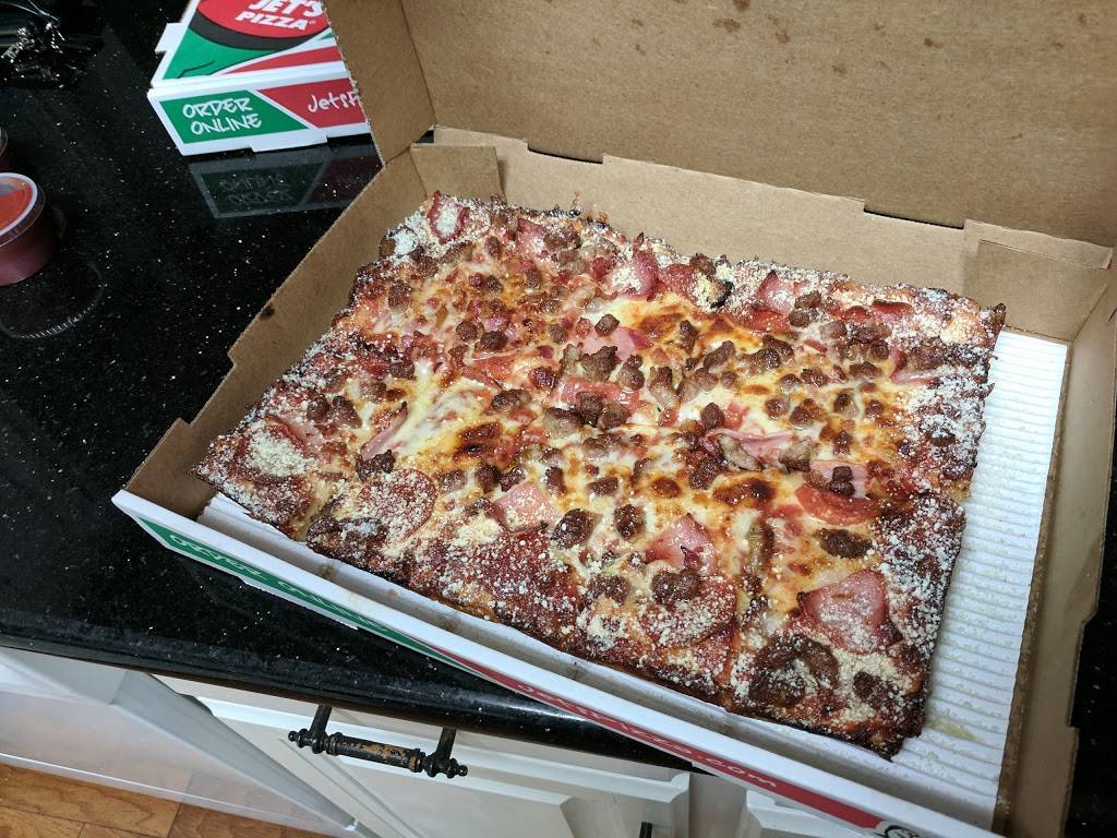 Jets Pizza | meal delivery | 3534 Murfreesboro Pike, Antioch, TN 37013, USA | 6156415333 OR +1 615-641-5333