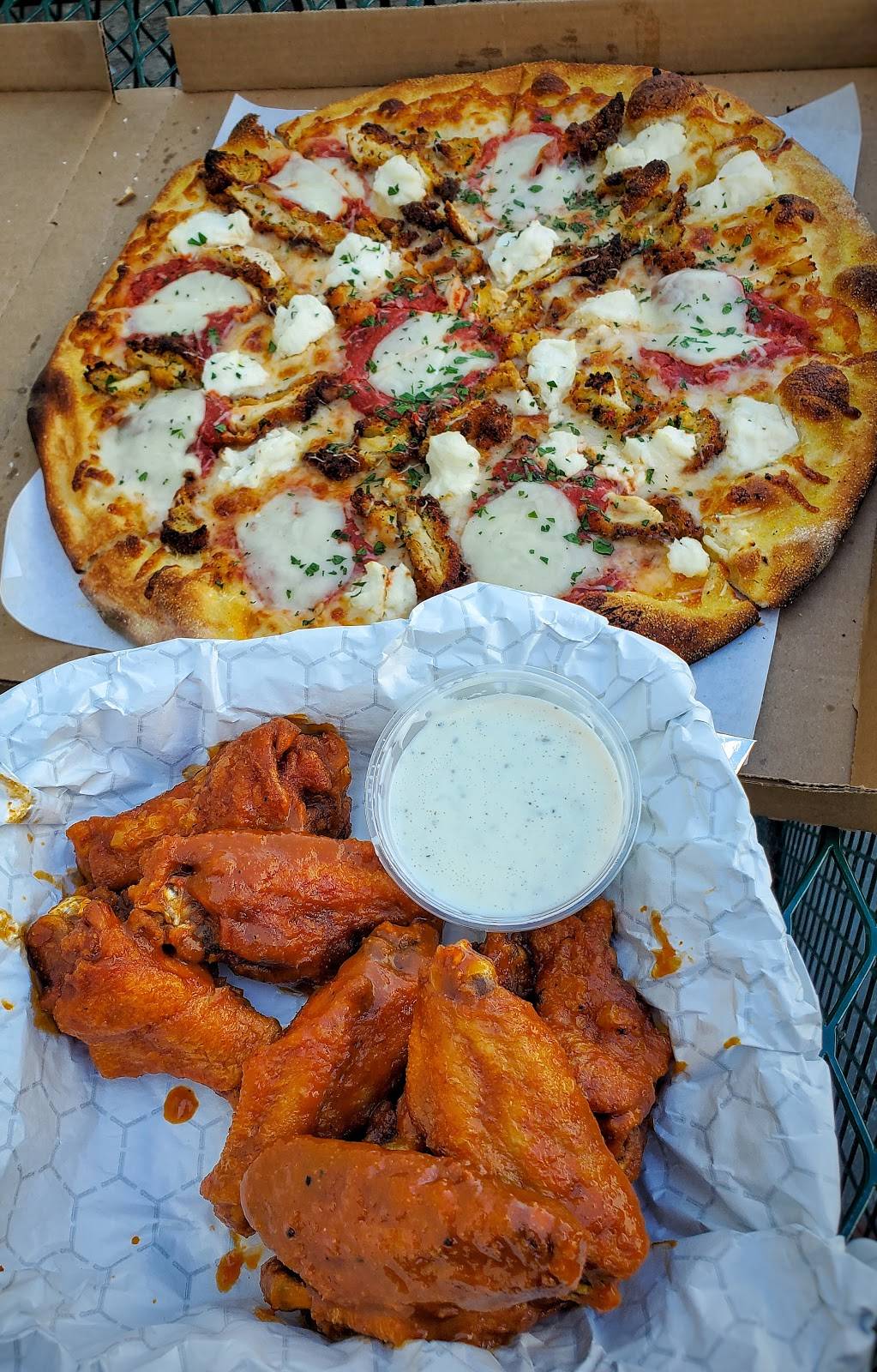 Pizza X | meal takeaway | 3191 E La Palma Ave, Anaheim, CA 92806, USA | 6579991500 OR +1 657-999-1500