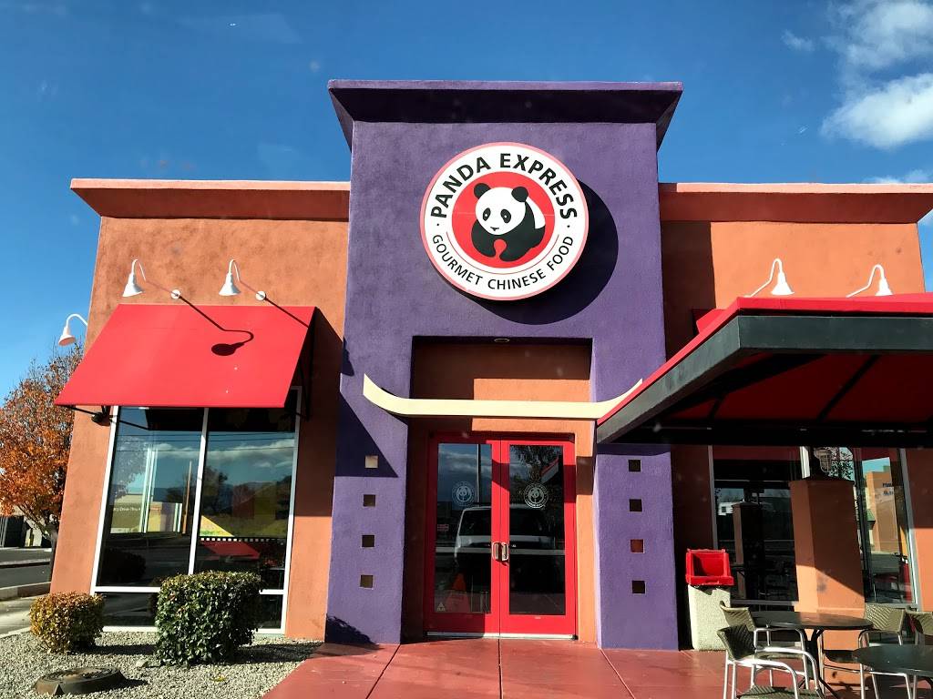 Panda Express | restaurant | 801 Unser Blvd SE, Rio Rancho, NM 87124, USA | 5058962218 OR +1 505-896-2218