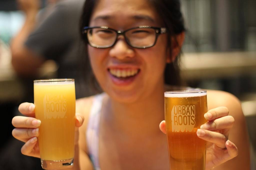 Urban Roots Brewery & Smokehouse | restaurant | 1322 V St, Sacramento, CA 95818, USA | 9167063741 OR +1 916-706-3741