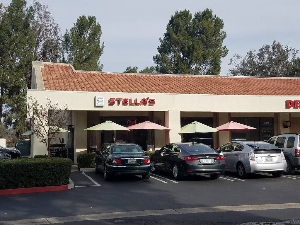 Stellas Gourmet Restaurant | restaurant | 2385 Michael Dr, Newbury Park, CA 91320, USA | 8054980989 OR +1 805-498-0989