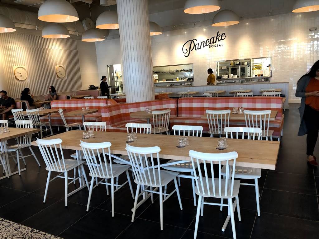 Pancake Social | restaurant | 675 Ponce De Leon Ave NE, Atlanta, GA 30308, USA | 6786098696 OR +1 678-609-8696