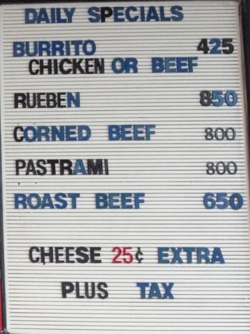 Bobs Carry Out Deli | meal takeaway | 56230 Grand River Ave, New Hudson, MI 48165, USA | 2484379212 OR +1 248-437-9212