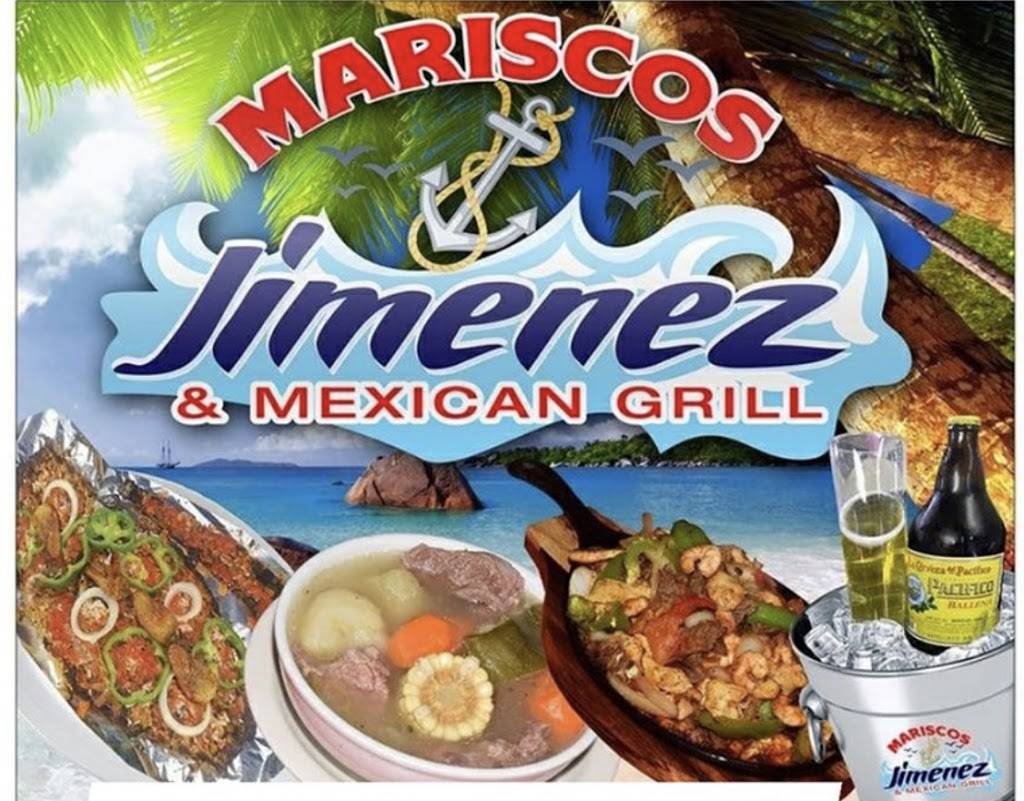 Mariscos Jimenez | restaurant | 9511 Sierra Ave, Fontana, CA 92335, USA | 9098232399 OR +1 909-823-2399
