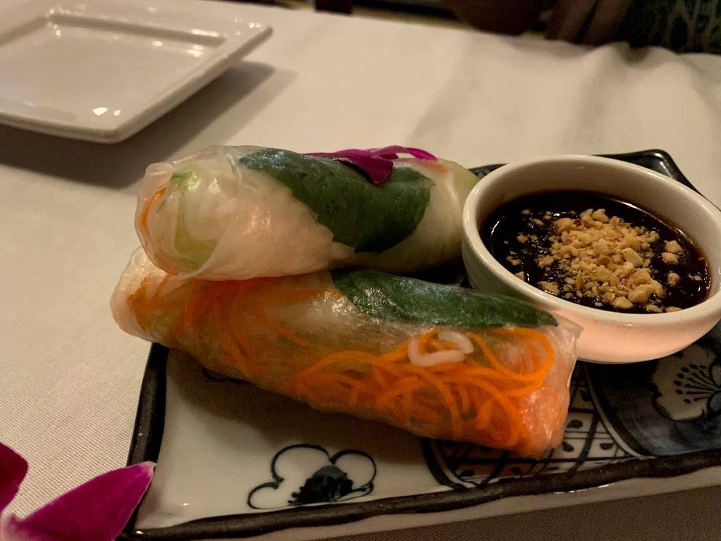 Orchid Thai Cuisine | restaurant | 305 N Park Ave, Winter Park, FL 32789, USA | 4073311400 OR +1 407-331-1400