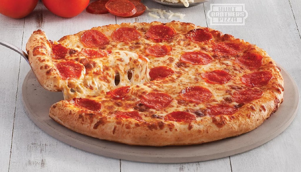 Hunt Brothers Pizza | restaurant | 5975 IN-62, Lexington, IN 47138, USA | 8128663500 OR +1 812-866-3500