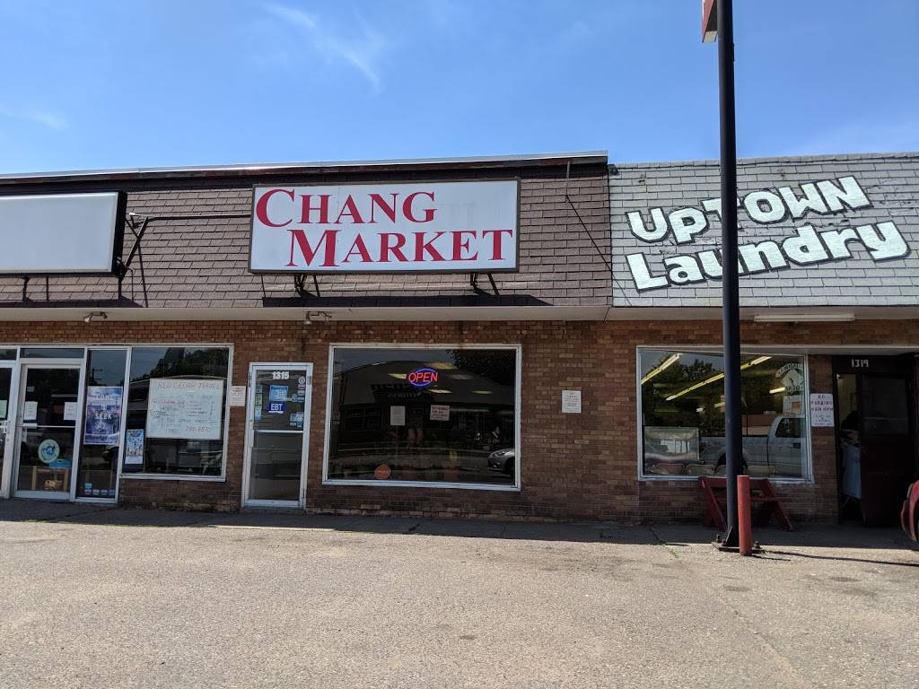 Chang Market | restaurant | 1315 N Broadway St, Menomonie, WI 54751, USA | 7155789002 OR +1 715-578-9002