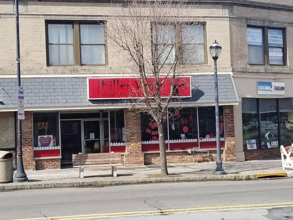Killer Vegan | restaurant | 996 Stuyvesant Ave, Union, NJ 07083, USA | 9089648600 OR +1 908-964-8600