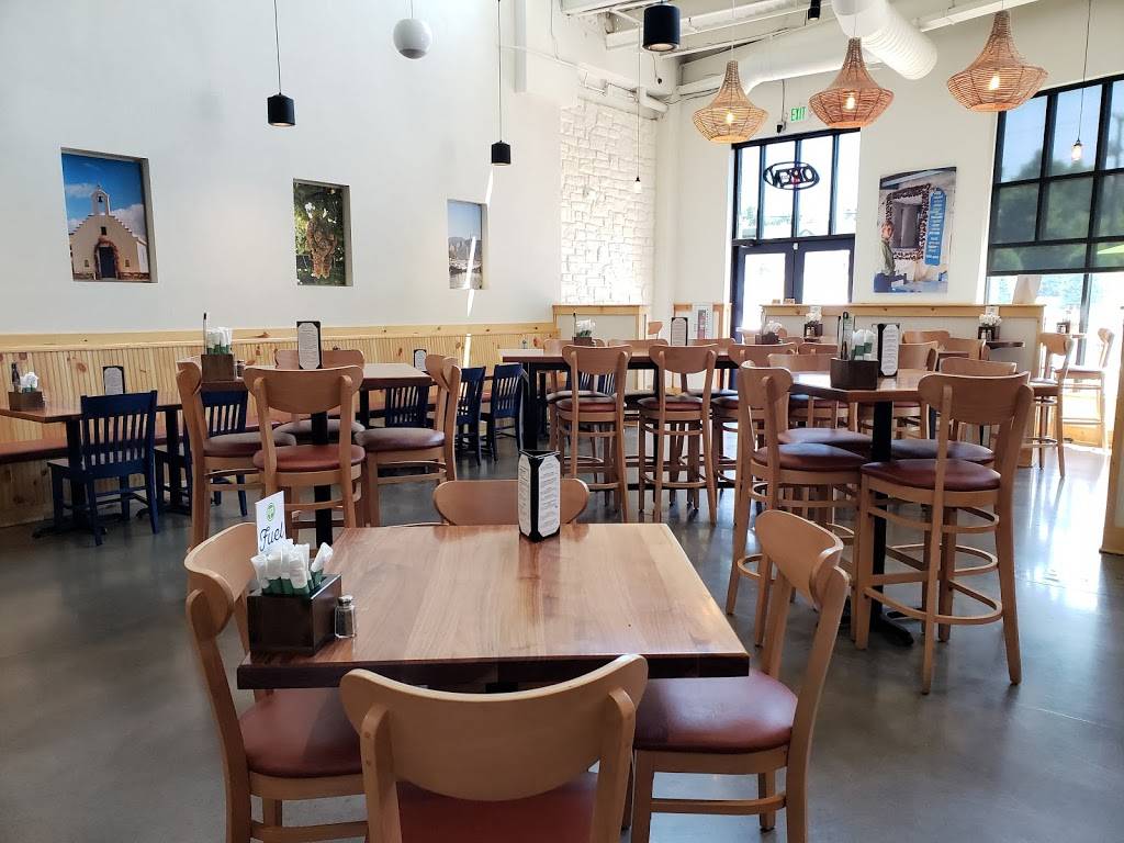 Tazikis Mediterranean Cafe | restaurant | 1389 E 15th St, Edmond, OK 73013, USA | 4052859005 OR +1 405-285-9005