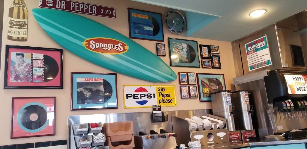 Spangles | restaurant | 440 SW 29th St, Topeka, KS 66611, USA | 7852660124 OR +1 785-266-0124