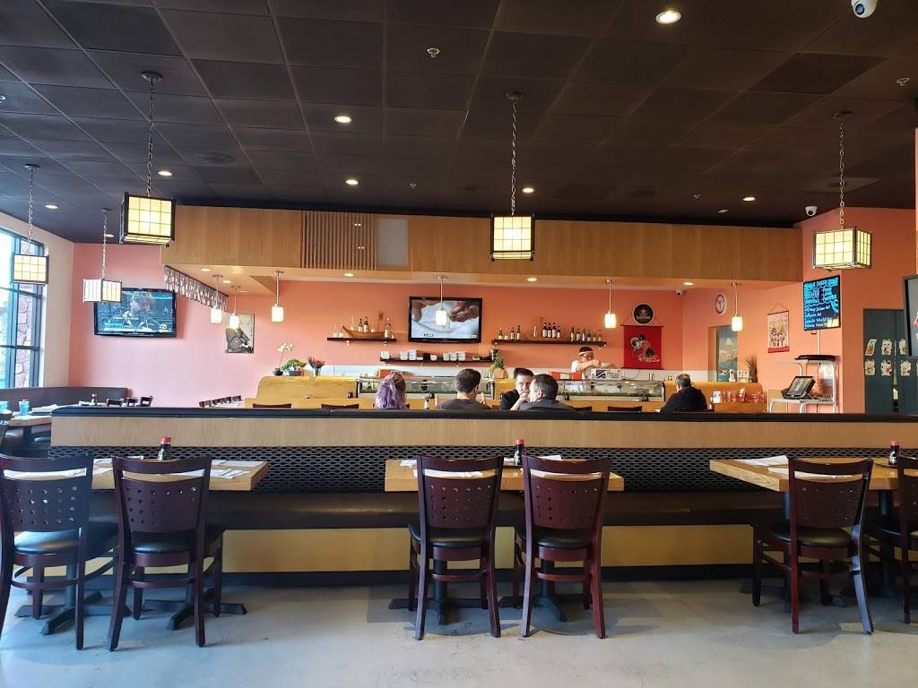 Tokai Sushi | restaurant | 0986, 28267 Newhall Ranch Rd, Santa Clarita, CA 91355, USA | 6616708754 OR +1 661-670-8754