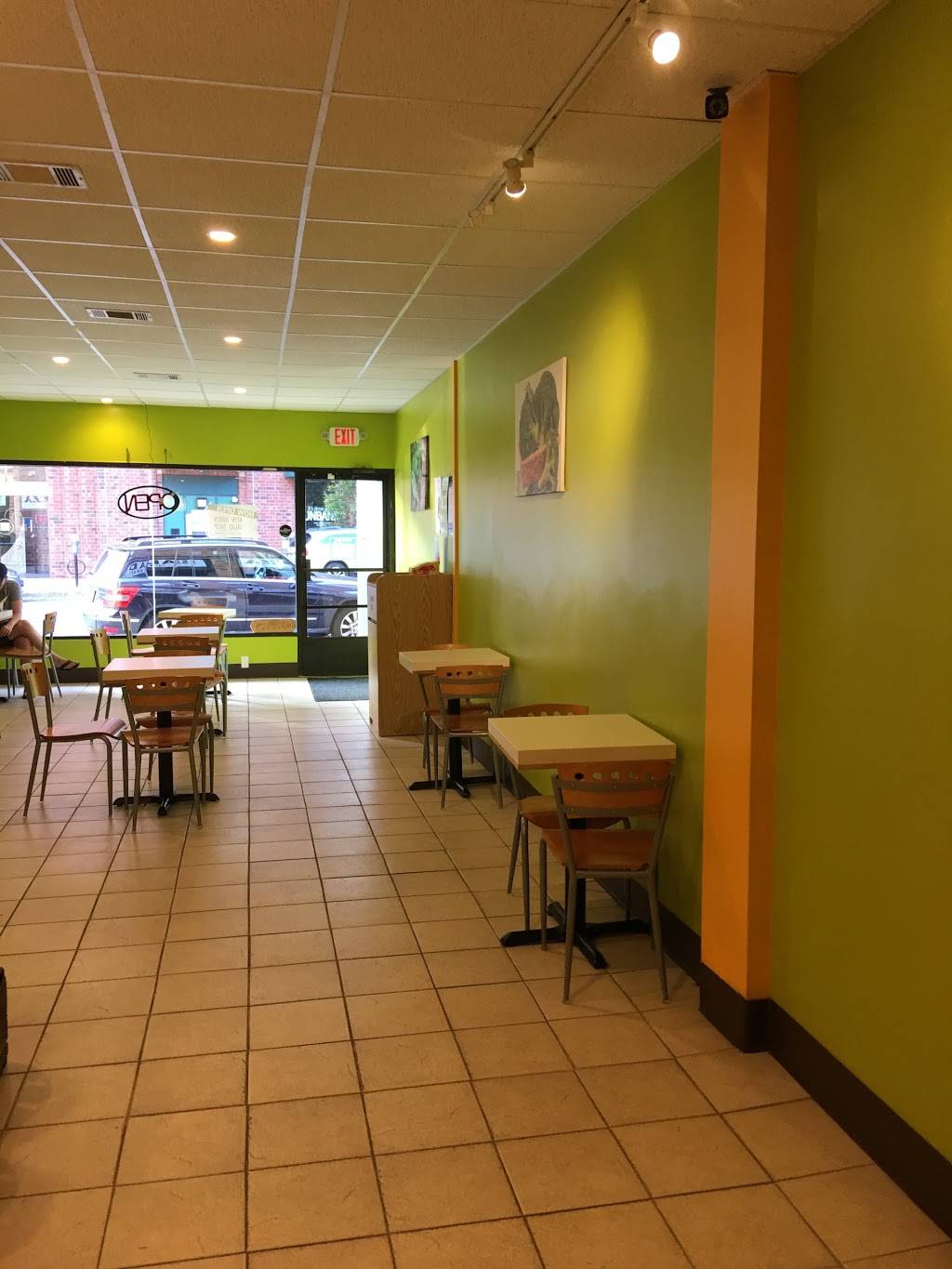 New Haven Salad Shop | restaurant | 9 Whitney Ave, New Haven, CT 06510, USA | 2034959004 OR +1 203-495-9004