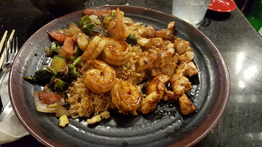 Hibachi Japanese Steakhouse | restaurant | 839 4th Ave, Huntington, WV 25701, USA | 3046970920 OR +1 304-697-0920